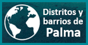  Botón Cartografía - Distritos y barrios de Palma 